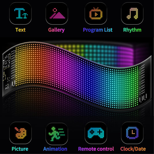 14 Inch Programmable Pixel Panel