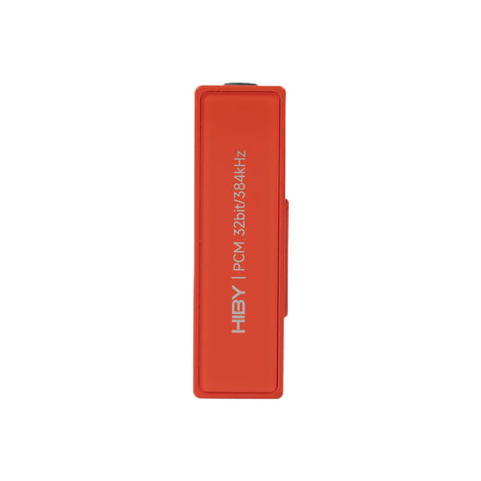 HiBy FC1 Type C USB DAC Headphone AMP HiFi Audio Decoder Dongle 3.5mm Output PCM384kHz/32bit CS46L41 for Android iOS Win10 Mac